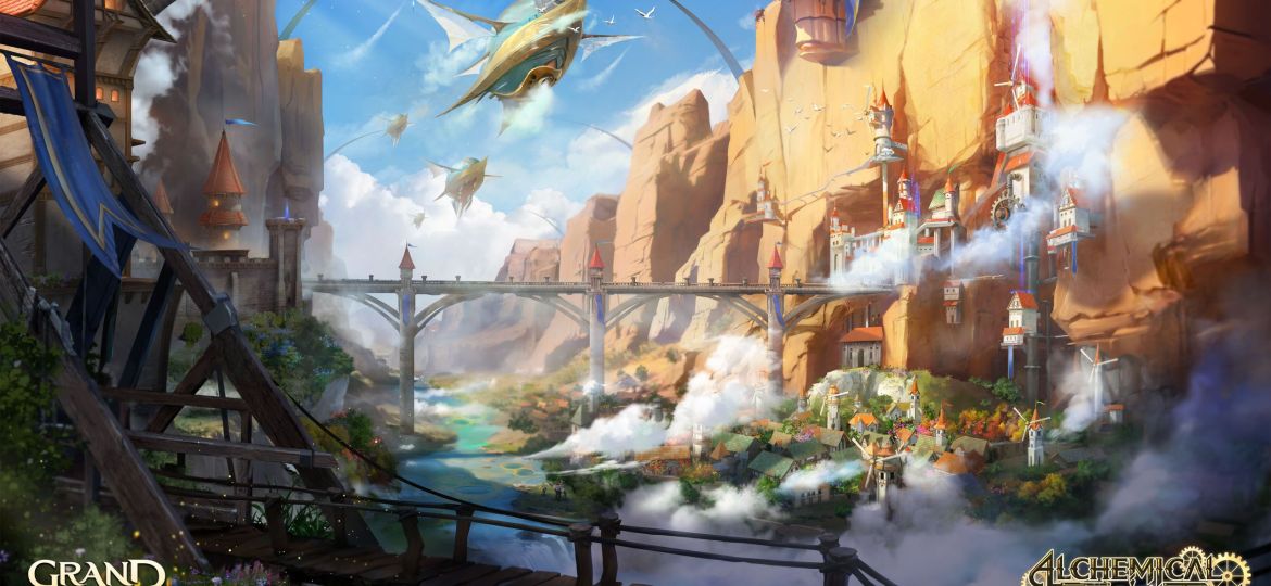 Background Key Art