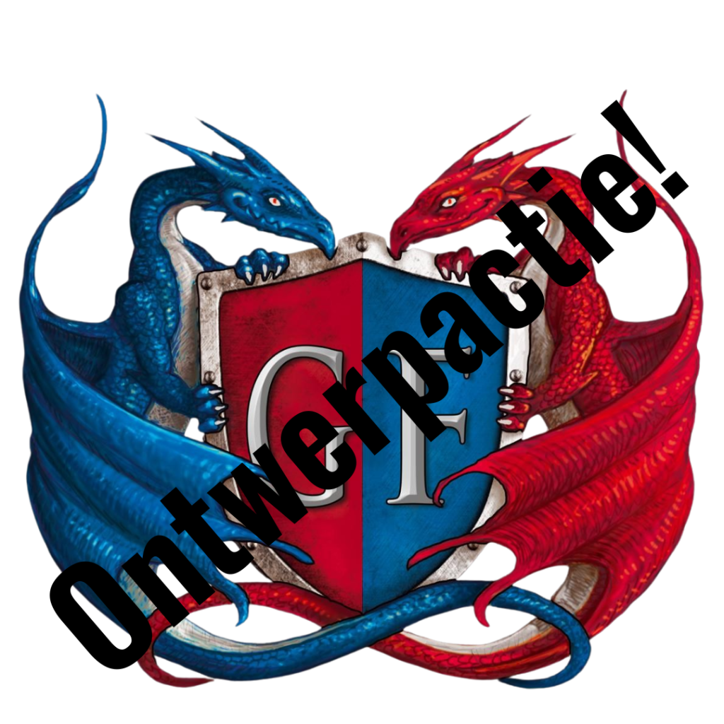 Actie: Kleurplaat/Ontwerp wedstrijd!